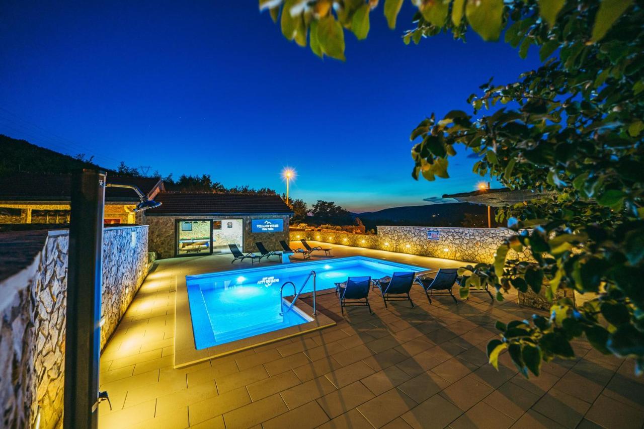 Villa On Stone Velika Čista Eksteriør bilde